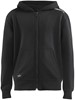 Craft 1908907 Community FZ Hoodie Jr - Black - 158/164 afbeelding