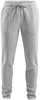 Craft 1908909 Community Sweatpants W - Grey Melange - XL afbeelding