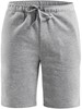 Craft 1908911 Community Sweatshorts M - Grey Melange - M afbeelding