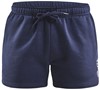 Craft 1908912 Community Sweatshorts W - Navy - L afbeelding
