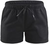 Craft 1908912 Community Sweatshorts W - Black - M afbeelding