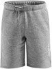 Craft 1908913 Community Sweatshorts Jr - Grey Melange - 134/140 afbeelding