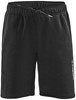 Craft 1908913 Community Sweatshorts Jr - Black - 122/128 afbeelding