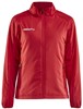 Craft 1909084 Craft Jacket Warm W - Bright Red - L afbeelding
