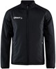 Craft 1909085 Craft Jacket Warm Jr - Black - 122/128 afbeelding