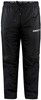 Craft 1909086 Craft Pants Warm M - Black - L afbeelding