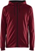 Craft 1909132 Adv Unify Fz Hood Men - Rhubarb - XXL afbeelding