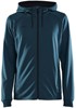 Craft 1909132 Adv Unify Fz Hood Men - Opal - 3XL afbeelding