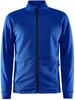 Craft 1909134 Adv Unify Jacket Men - Club Cobolt - 3XL afbeelding