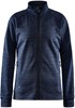 Craft 1909135 Adv Unify Jacket Wmn - Blaze Melange - XS afbeelding