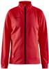 Craft 1909135 Adv Unify Jacket Wmn - Bright Red - XL afbeelding