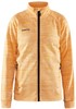 Craft 1909135 Adv Unify Jacket Wmn - Tiger Melange - S afbeelding
