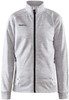 Craft 1909135 Adv Unify Jacket Wmn - Grey Melange - S afbeelding