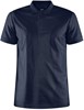 Craft 1909138 Core Unify Polo Shirt Men - Dark Navy - 3XL afbeelding