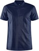 Craft_Sportpolo_Heren_Blauw