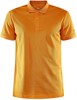 Craft 1909138 Core Unify Polo Shirt Men - Tiger Melange - S afbeelding