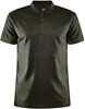 Craft 1909138 Core Unify Polo Shirt Men - Woods Melange - S afbeelding