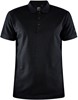 Craft 1909138 Core Unify Polo Shirt Men - Black - M afbeelding