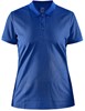 Craft 1909139 Core Unify Polo Shirt Wmn - Club Cobolt - 3XL afbeelding
