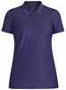Craft 1909139 Core Unify Polo Shirt W - True Purple - XL afbeelding