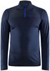 Craft 1909496 Core Gain Midlayer Men - Blaze - S afbeelding