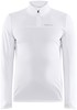 Craft 1909496 Core Gain Midlayer Men - White - L afbeelding