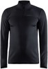 Craft 1909496 Core Gain Midlayer Men - Black - XXL afbeelding