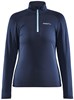 Craft 1909497 Core Gain Midlayer Wmn - Blaze - XS afbeelding