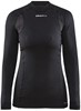 Craft 1909673 Active Extreme X CN LS W - Black - XXL afbeelding