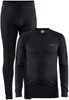 Craft 1909707 CORE Dry Baselayer Set M - Black - M afbeelding