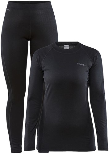 Craft 1909708 Core Warm Baselayer Set Wmn