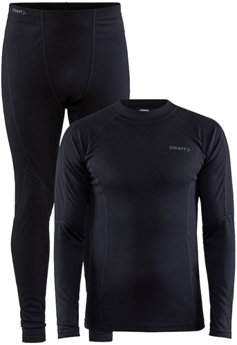 Craft 1909709 Core Warm Baselayer Set Men