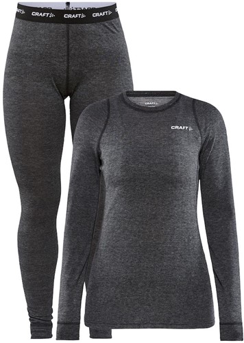 Craft 1909710 Core Wool Merino Set Wmn