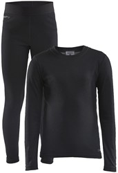 Craft 1909712 Core Warm Baselayer Set Jr