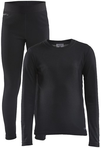 Craft 1909712 Core Warm Baselayer Set Jr