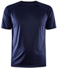 Craft 1909878 Core Unify Training Tee Men - Navy - M afbeelding