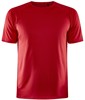 Craft 1909878 Core Unify Training Tee Men - Bright Red - M afbeelding