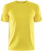 Craft 1909878 Core Unify Training Tee M - Citrus - XXL afbeelding