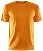 Craft 1909878 Core Unify Training Tee Men - Tiger - 4XL afbeelding