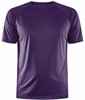 Craft 1909878 Core Unify Training Tee M - True Purple - 4XL afbeelding