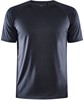 Craft 1909878 Core Unify Training Tee Men - Asphalt - S afbeelding