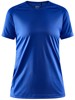 Craft 1909879 Core Unify Training Tee Wmn - Club Cobolt - XL afbeelding