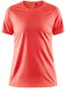 Craft 1909879 Core Unify Training Tee Wmn - Crush - M afbeelding