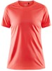 Craft 1909879 Core Unify Training Tee Wmn - Crush - S afbeelding