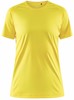 Craft 1909879 Core Unify Training Tee W - Citrus - XL afbeelding
