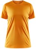 Craft 1909879 Core Unify Training Tee Wmn - Tiger - XL afbeelding