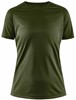 Craft 1909879 Core Unify Training Tee W - Rift - XL afbeelding