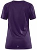 Craft 1909879 Core Unify Training Tee W - True Purple - M afbeelding