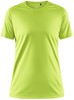 Craft 1909879 Core Unify Training Tee Wmn - Flumino - M afbeelding