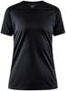 Craft CORE Unify Training Tee W 1909879 - Black - M